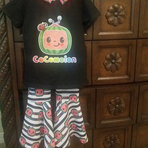 Cocomelon Outfit
